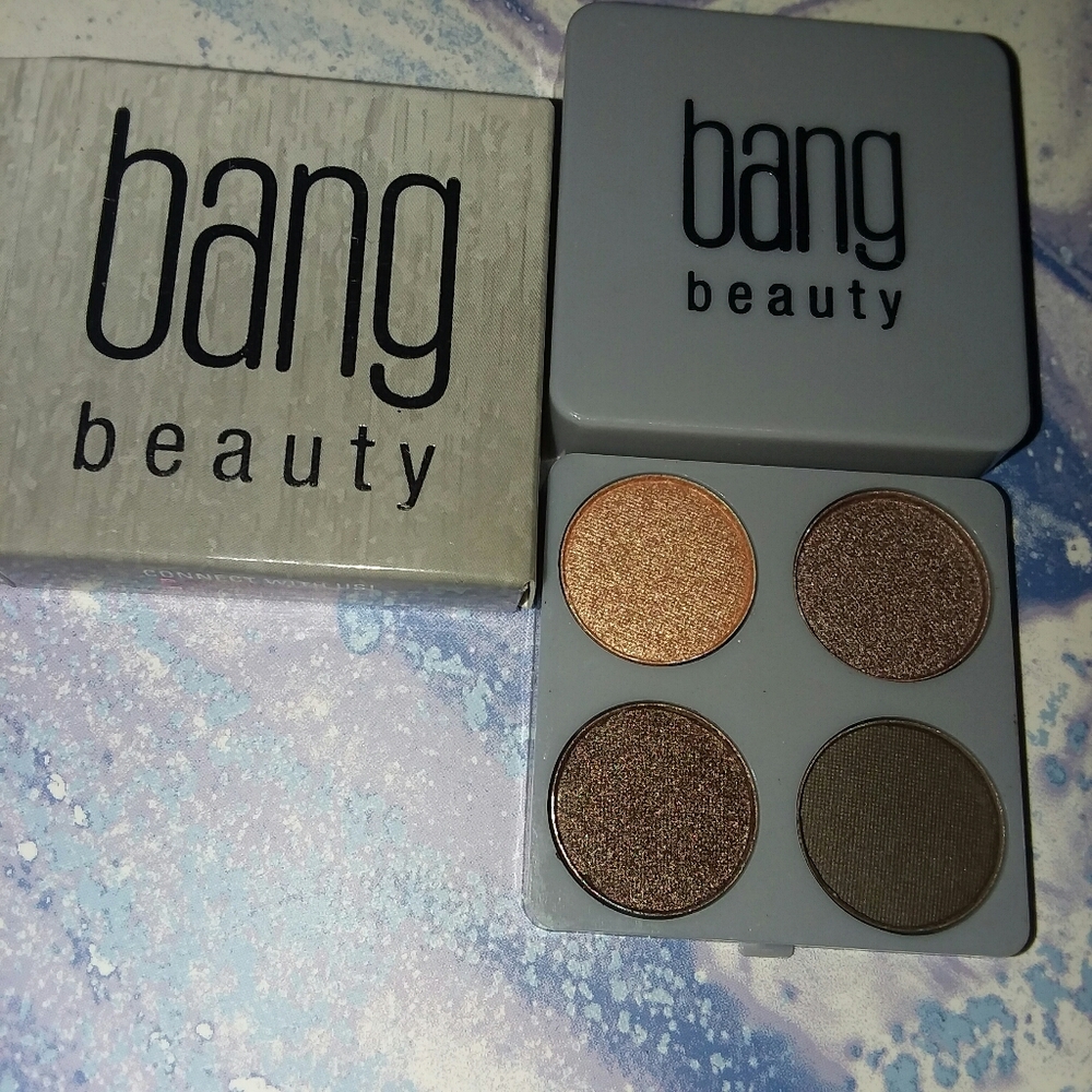 Bang beauty eyeshadow